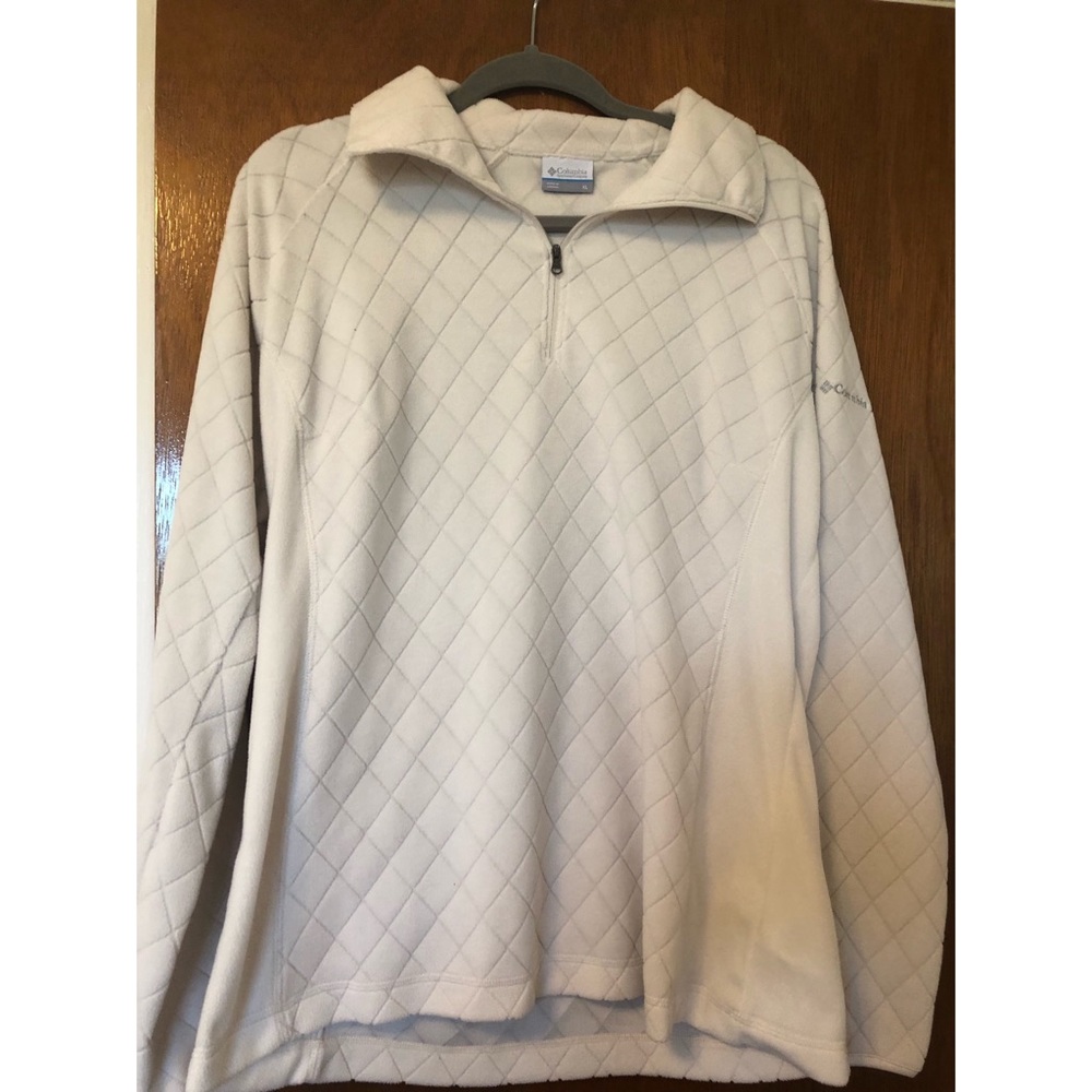 Columbia quarter zip